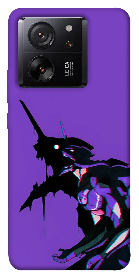 Чохол Evangelion Eva для Xiaomi 13T Pro