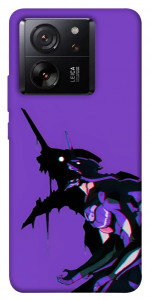 Чохол Evangelion Eva для Xiaomi 13T Pro