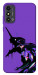Чехол Evangelion Eva для ZTE Blade A53