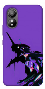 Чехол Evangelion Eva для ZTE Blade L220