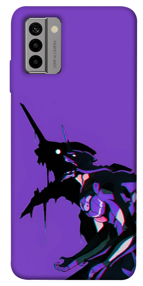Чохол Evangelion Eva для Nokia G22