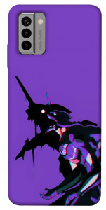 Чохол Evangelion Eva для Nokia G22
