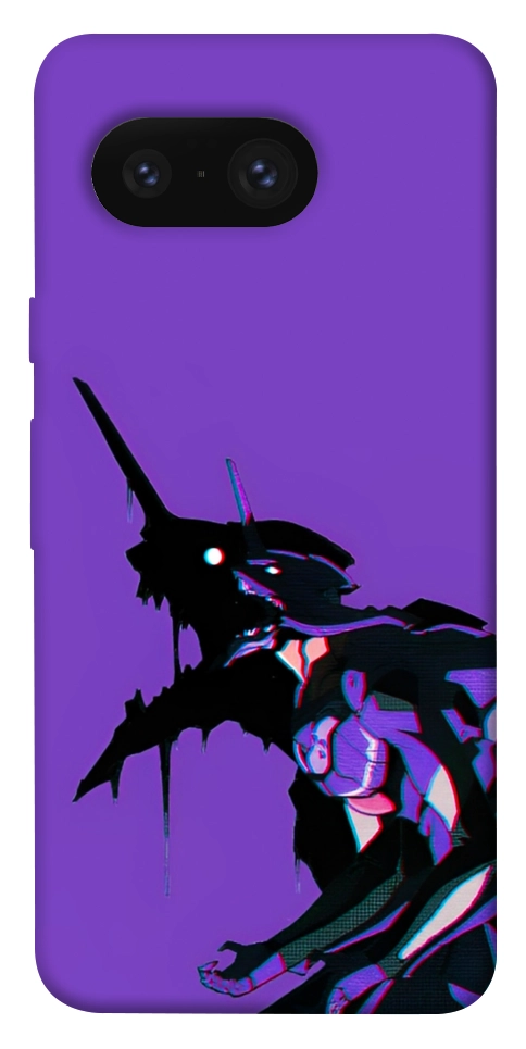Чехол Evangelion Eva для Google Pixel 8