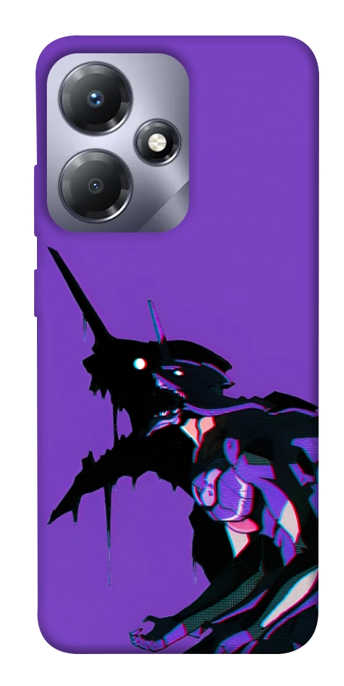 Чехол Evangelion Eva для Infinix Hot 30i