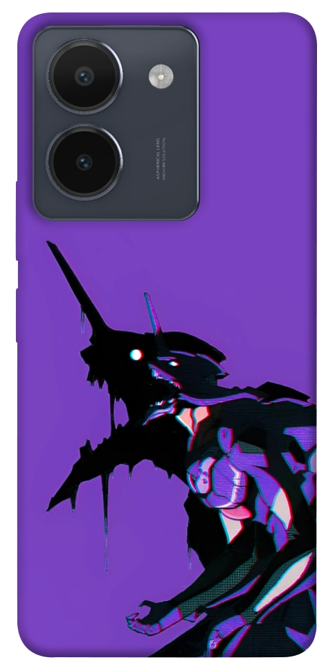 Чехол Evangelion Eva для Vivo Y36