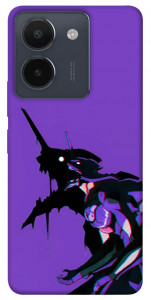 Чохол Evangelion Eva для Vivo Y36