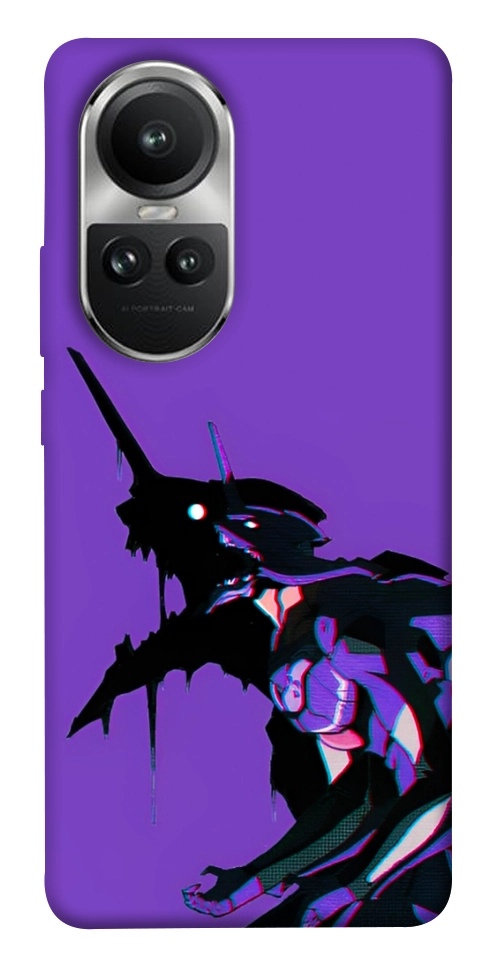 Чохол Evangelion Eva для Oppo Reno 10