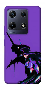 Чохол Evangelion Eva для Infinix Note 30 Pro NFC