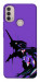 Чохол Evangelion Eva для Motorola Moto E30