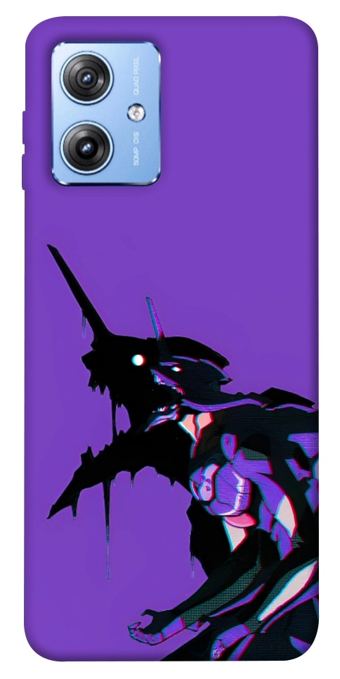 Чохол Evangelion Eva для Motorola Moto G84