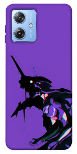 Чохол Evangelion Eva для Motorola Moto G84