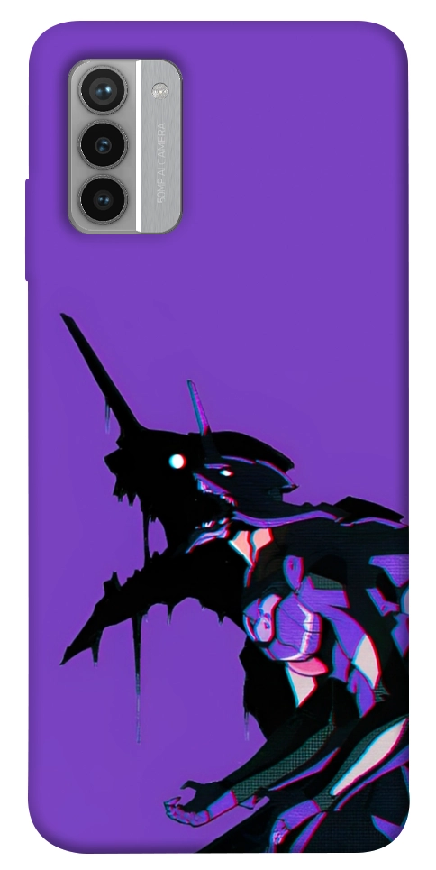 Чехол Evangelion Eva для Nokia G42
