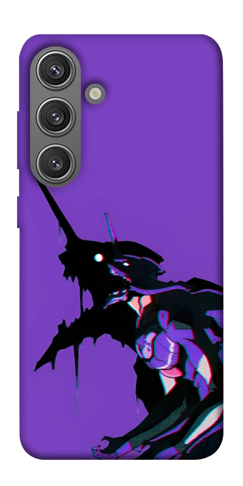 Чехол Evangelion Eva для Galaxy S24