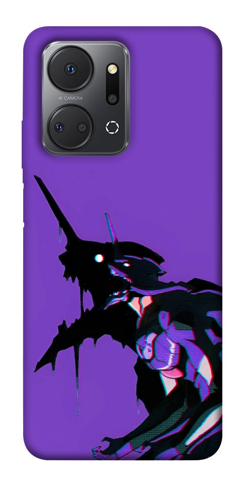 Чохол Evangelion Eva для Huawei Honor X7a