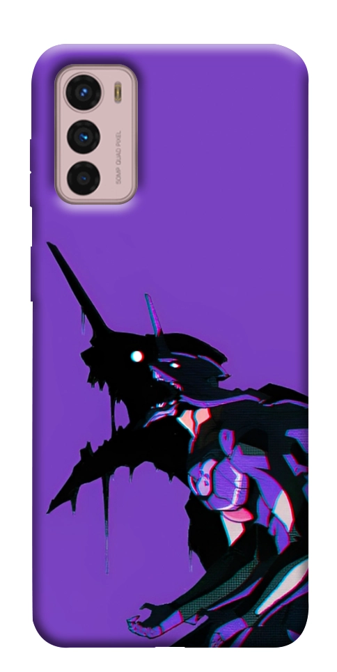 Чохол Evangelion Eva для Motorola Moto G42