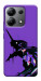 Чехол Evangelion Eva для Xiaomi Redmi Note 13 4G