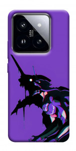 Чохол Evangelion Eva для Xiaomi 14 Pro