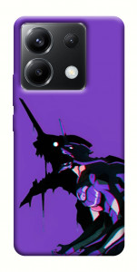 Чохол Evangelion Eva для Xiaomi Poco X6