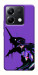 Чехол Evangelion Eva для Xiaomi Poco X6