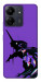 Чохол Evangelion Eva для Xiaomi Poco C65