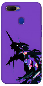 Чохол Evangelion Eva для Oppo A7