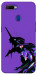 Чехол Evangelion Eva для Oppo A7