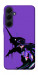 Чехол Evangelion Eva для Galaxy A55