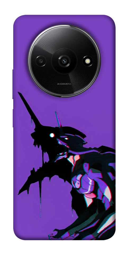 Чохол Evangelion Eva для Xiaomi Redmi A3