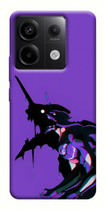 Чохол Evangelion Eva для Xiaomi Redmi Note 13 Pro 4G