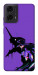Чехол Evangelion Eva для Motorola Moto G04
