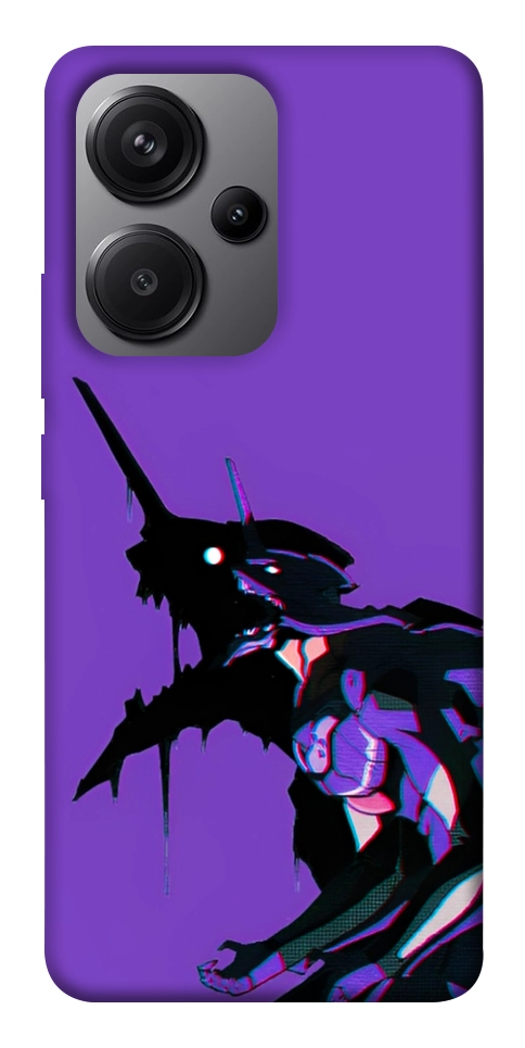 Чохол Evangelion Eva для Xiaomi Redmi Note 13 Pro+