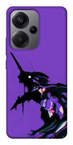 Чохол Evangelion Eva для Xiaomi Redmi Note 13 Pro+