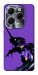 Чехол Evangelion Eva для Infinix Hot 40