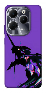 Чехол Evangelion Eva для Infinix Hot 40 Pro