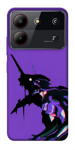 Чохол Evangelion Eva для ZTE Blade A54 4G