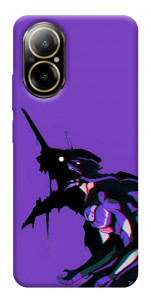 Чохол Evangelion Eva для Realme C67 4G