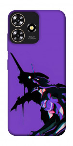 Чехол Evangelion Eva для ZTE Blade A73 4G