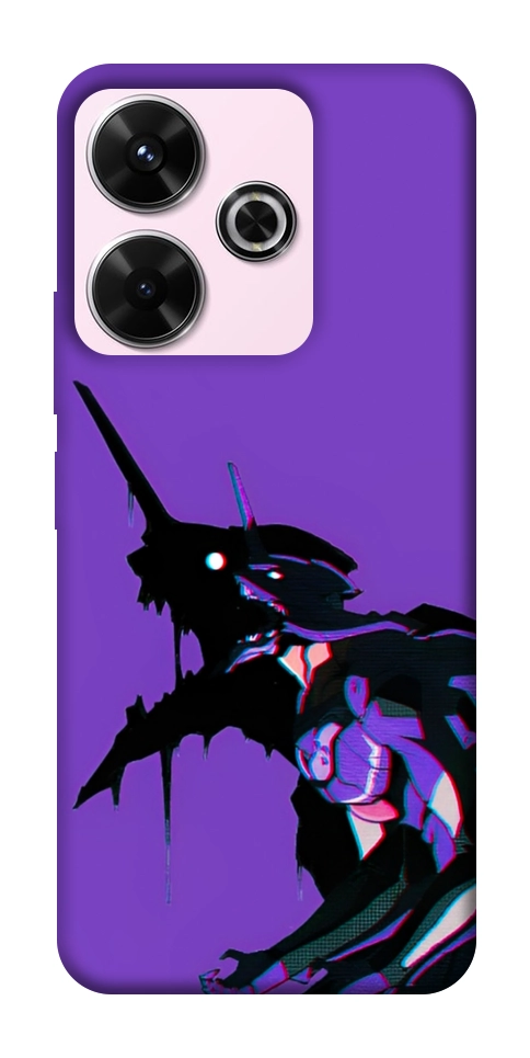 Чохол Evangelion Eva для Xiaomi Redmi 13 4G