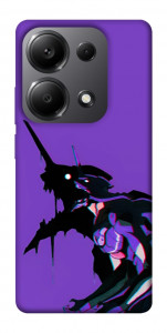 Чехол Evangelion Eva для Xiaomi Redmi Note 13 Pro 5G