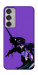 Чехол Evangelion Eva для Galaxy M35 5G
