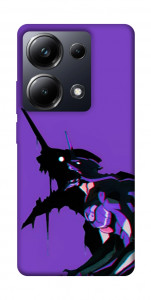 Чехол Evangelion Eva для Xiaomi Poco M6 Pro 4G