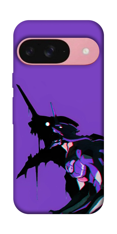 Чохол Evangelion Eva для Google Pixel 9