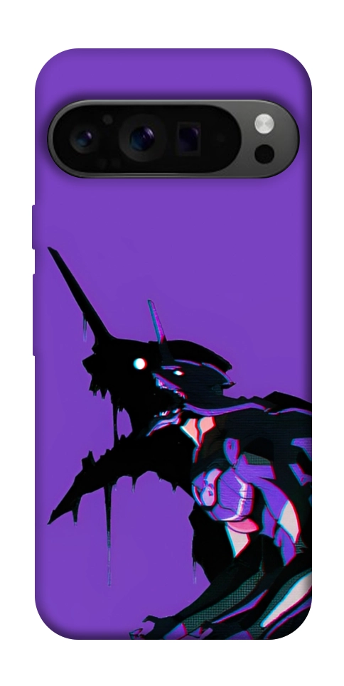 Чехол Evangelion Eva для Google Pixel 9 Pro