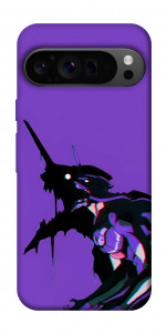 Чехол Evangelion Eva для Google Pixel 9 Pro
