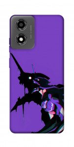 Чехол Evangelion Eva для Motorola Moto E14