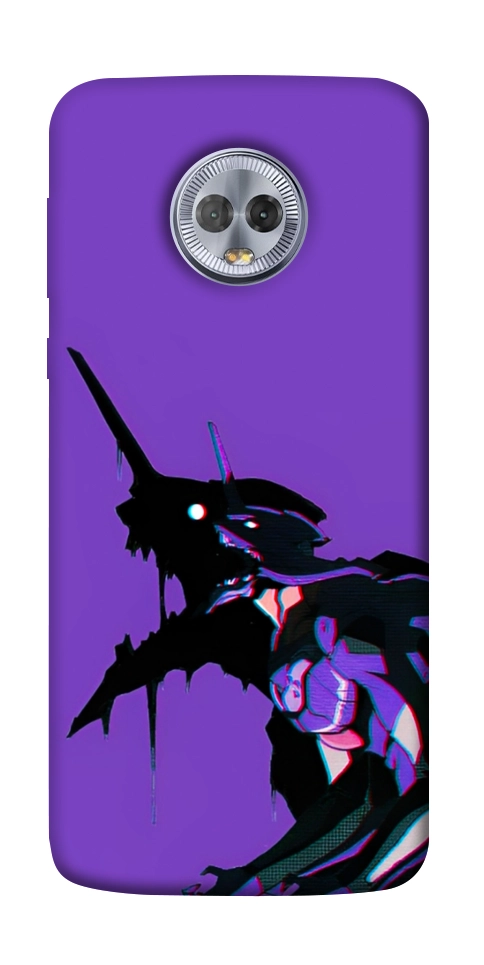 Чохол Evangelion Eva для Motorola Moto G6 Plus