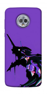 Чохол Evangelion Eva для Motorola Moto G6 Plus