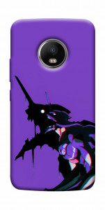 Чохол Evangelion Eva для Motorola Moto G5S