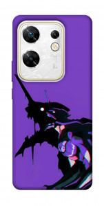 Чохол Evangelion Eva для Infinix Zero 30 4G