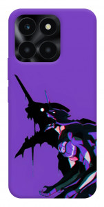Чехол Evangelion Eva для Huawei Honor X6a